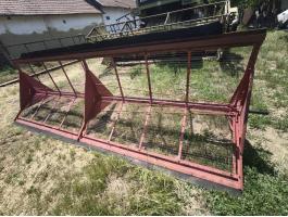 Napraforgó motolla és tálcák Fortschritt E-514-hez