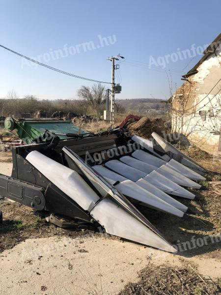 Oros SF 4+2+QSA kukorica adapter eladó