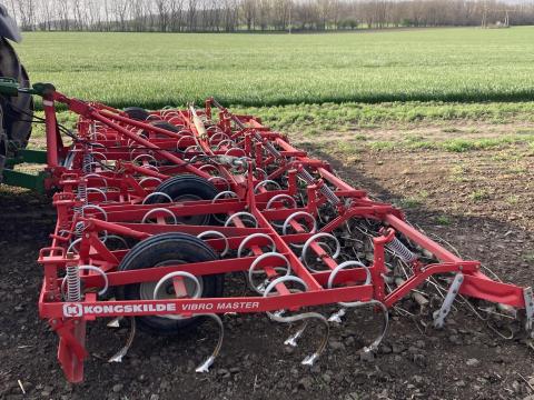 Kongskilde Vibro Master SGC 5,9 kombinátor eladó