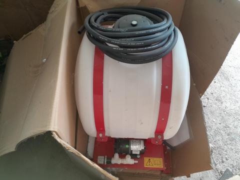 Krone, Claas, John Deere – Új Pioneer Appli Pro Basic oltóanyag kijuttató rendszer