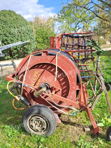 Öntöződob 50/160 Malupe Agro Öntöző dob