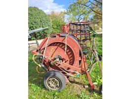 Öntöződob 50/160 Malupe Agro Öntöző dob