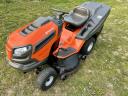 Husqvarna TC142T ipari Fűnyírótraktor,  funyirotraktor eladó