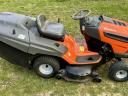 Husqvarna TC142T ipari Fűnyírótraktor,  funyirotraktor eladó