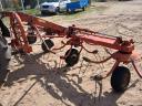 Krone kw 5.50/4 rendterítő Eladó.