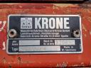Krone kw 5.50/4 rendterítő Eladó.