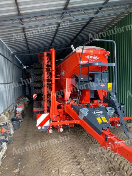 KUHN ESPRO 6000 R mulcsvetőgép eladó