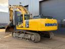 Komatsu PC360LC-10 / 2015 / 5482 üzemóra / Lízing 20%-tól