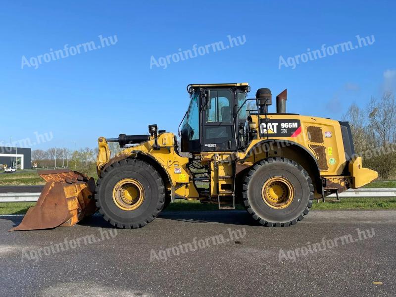 Caterpillar 966M XE / 2017 / 13 520 üzemóra / Lízing 20%-tól
