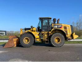 Caterpillar 966M XE / 2017 / 13 520 üzemóra / Lízing 20%-tól