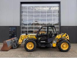 Komatsu WH609 / 2006 / 4 306 üzemóra / Lízing 20%-tól