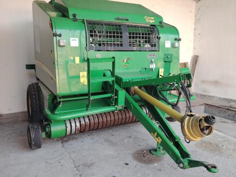 John Deere 623 MultiCrop bálázó 2014-es évjárat John Deere 623 MultiCrop bálázó 2014-es évjárat