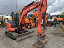 Kubota KX 057-4 HI / 2015 / 3022 üzemóra / Lízing 20%-tól