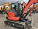 Kubota KX 057-4 HI / 2015 / 3022 üzemóra / Lízing 20%-tól