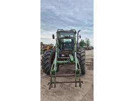 Fendt F 395 GT front hidraulikával és TLT-vel,  1998-as évjárat