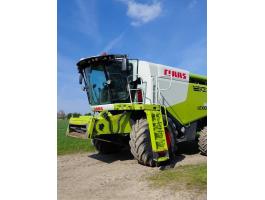 Claas Lexion 660 kombájn eladó