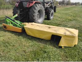 Samasz 260cmes disces fűkasza