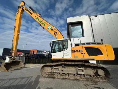 Liebherr R946LC / 2016 / 11 175 üzemóra / Lízing 20%-tól Liebherr R946LC / 2016 / 11 175 üzemóra / Lízing 20%-tól