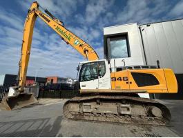 Liebherr R946LC / 2016 / 11 175 üzemóra / Lízing 20%-tól