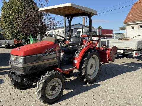 MITSUBISHI MT201
