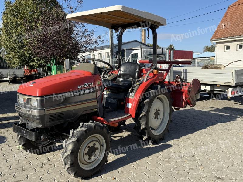 MITSUBISHI MT201
