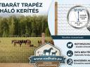 Vadháló, drótkerítés, drótháló – teljes körű védelem Gyártótól.