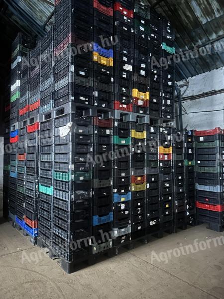 Használt M10 rekesz eladó