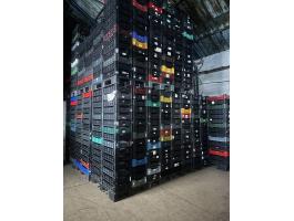 Használt M10 rekesz eladó