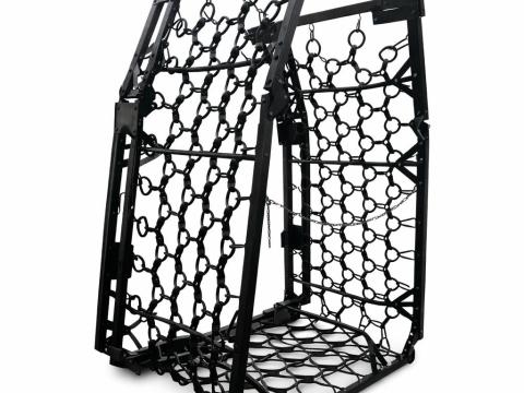 Új Metal-Technik borona 4,5,6, vagy 8 méteres munkaszélességgel