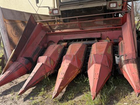 FKA-421 kukorica adapter