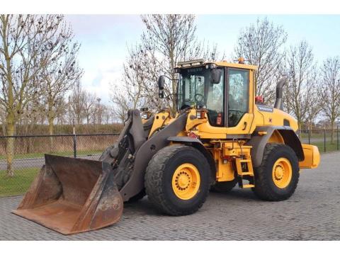 Volvo L70G / 2014 / 8 976 üzemóra / Lízing 20%-tól