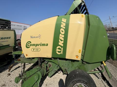 Krone Comprima F155 Krone Comprima F155