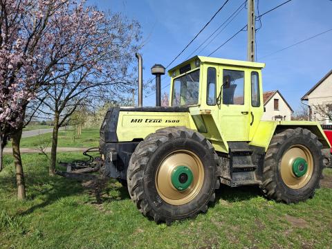 Mercedes mb 1500 Mercedes mb 1500