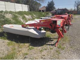 Kuhn 265cmes disces fűkasza