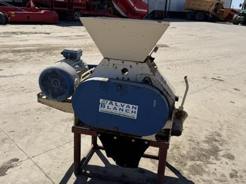 Alvan Blanch daráló eladó 11 kW-os motorral Alvan Blanch daráló eladó 11 kW-os motorral