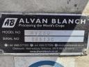 Alvan Blanch daráló eladó 11 kW-os motorral