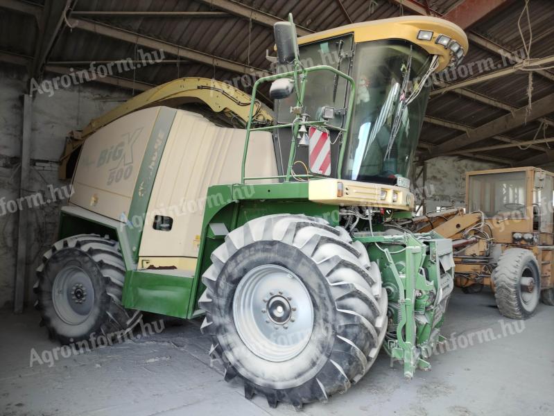 Krone Big X 500 eladó