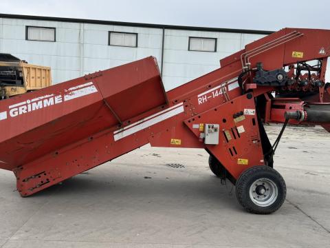 Grimme RH 14-40 garat eladó Grimme RH 14-40 garat eladó