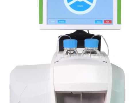 Tej beltartalom mérő (PerkinElmer LactoScope 300) Tej beltartalom mérő (PerkinElmer LactoScope 300)