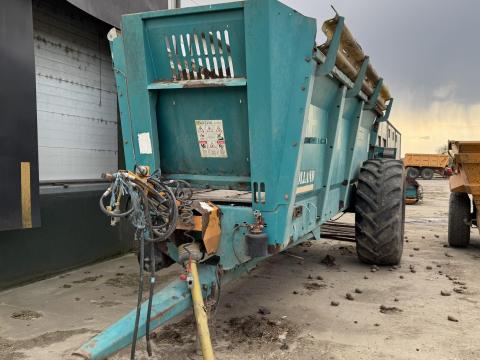 Rolland v2-170 trágyaszóró eladó Rolland v2-170 trágyaszóró eladó