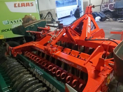 Vogel-Noot Terradisc Pro 3.0 rövidtárcsa eladó Vogel-Noot Terradisc Pro 3.0 rövidtárcsa eladó