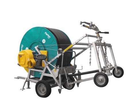 FERBORAIN GA-63/320 öntöződob eladó