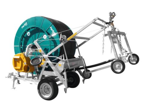 FERBORAIN GB-75/350 öntöződob 