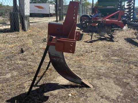 Kühne Ih 1 késes talajlazító egy késes lazító