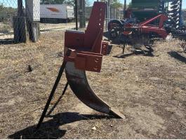 Kühne Ih 1 késes talajlazító egy késes lazító