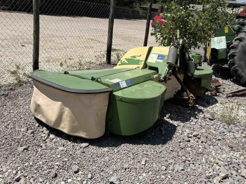 Krone Easy Cut F 320 Frontkasza Krone Easy Cut F 320 Frontkasza