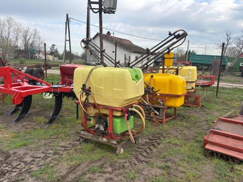 Garden Jet 600 literes függesztett permetező Garden Jet 600 literes függesztett permetező