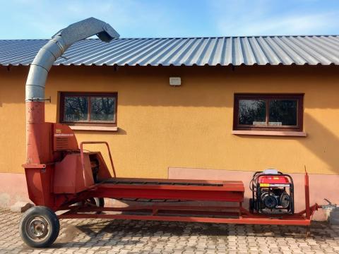 Epple Blasius 930 ágdaráló eladó