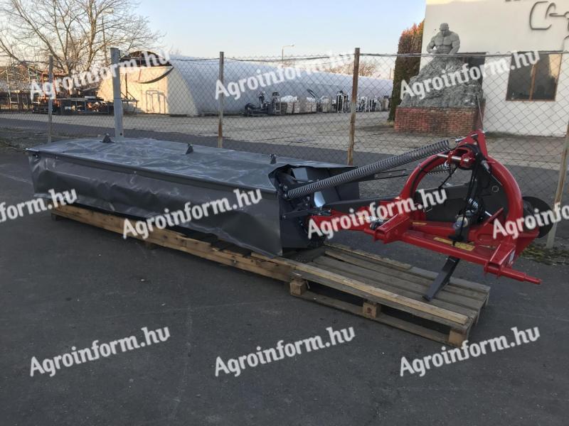Új hatszögtengely-hajtású Massey Ferguson DM306-P tárcsás kasza eladó