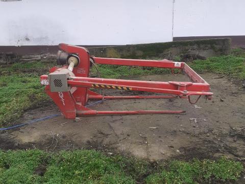 Bálaszeletelő eladó